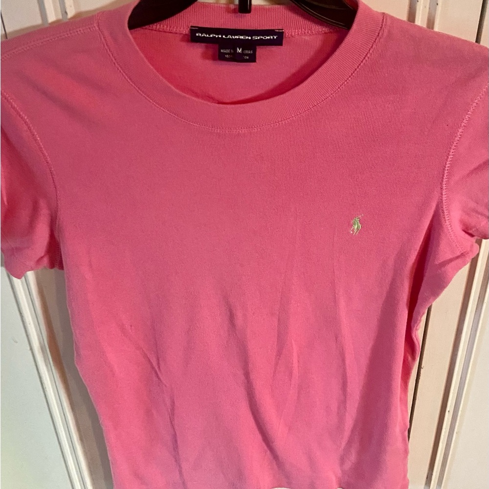 Ralph Lauren short sleeve tee